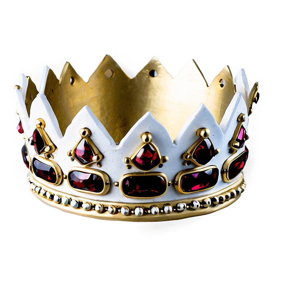 Prince Crown In Profile Png Skb30