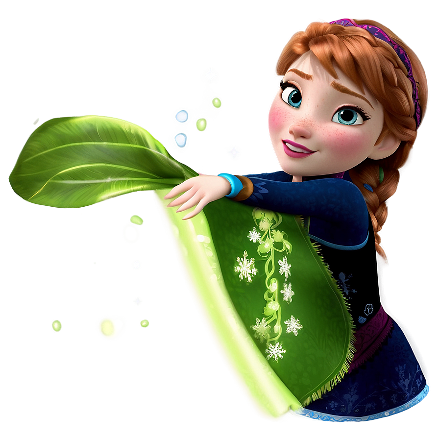 Princess Anna Of Arendelle Frozen Png Prb7