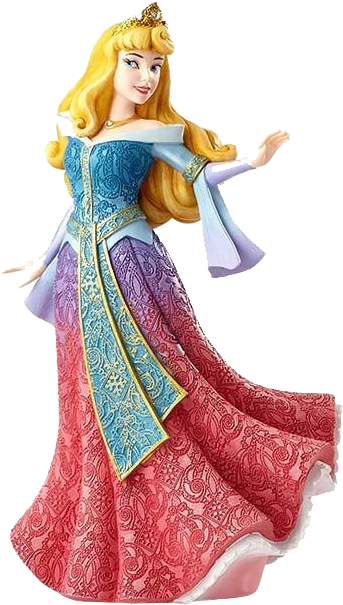 Princess Aurora Elegant Pose