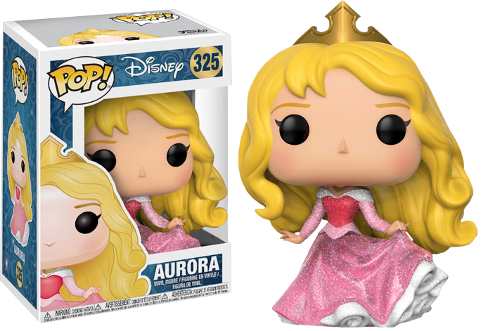 Princess Aurora Funko Pop Figure