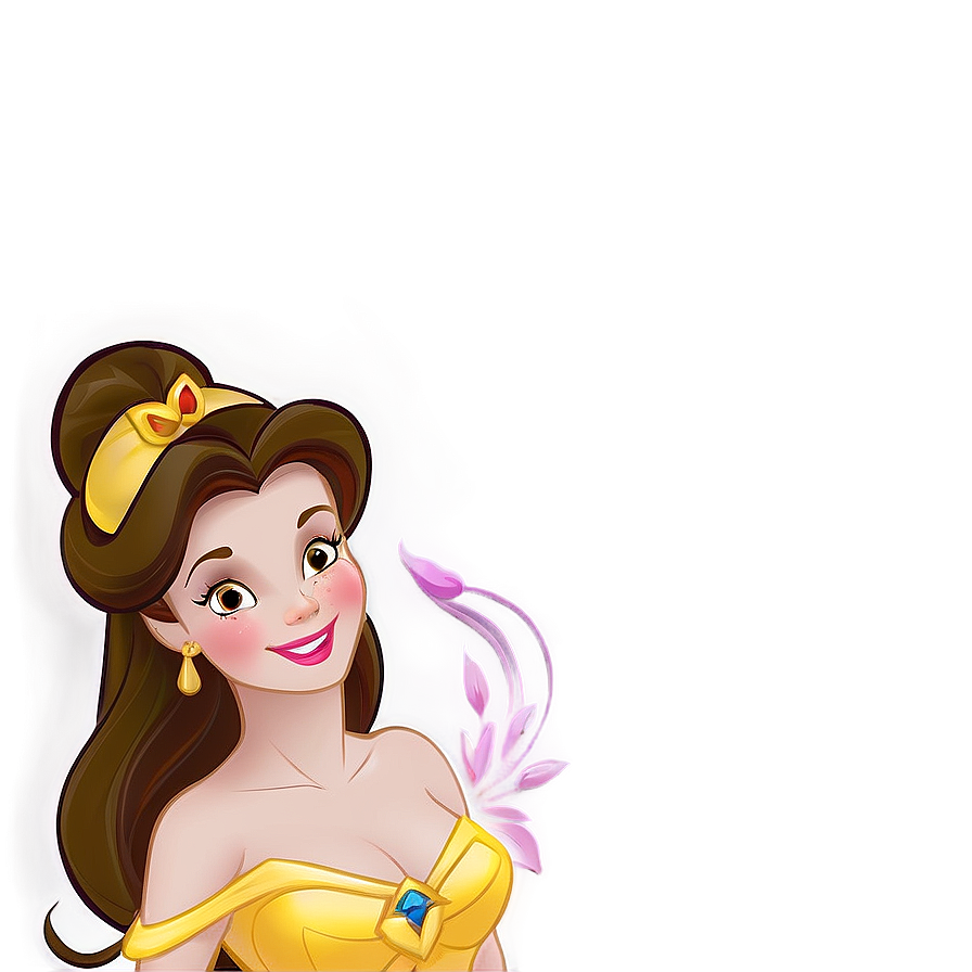 Princess Belle C