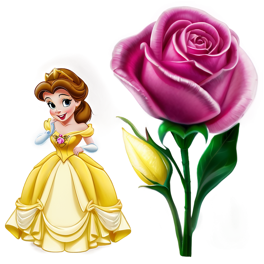 Princess Belle D