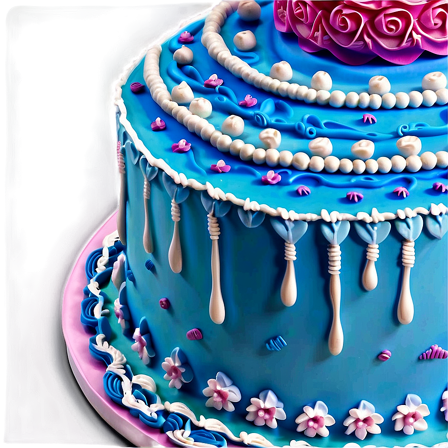 Princess Birthday Cake Png Wio6