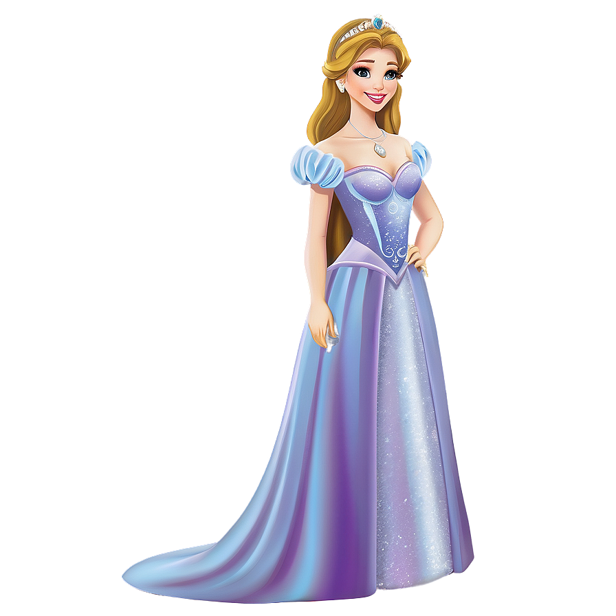 Princess Costume Png 82