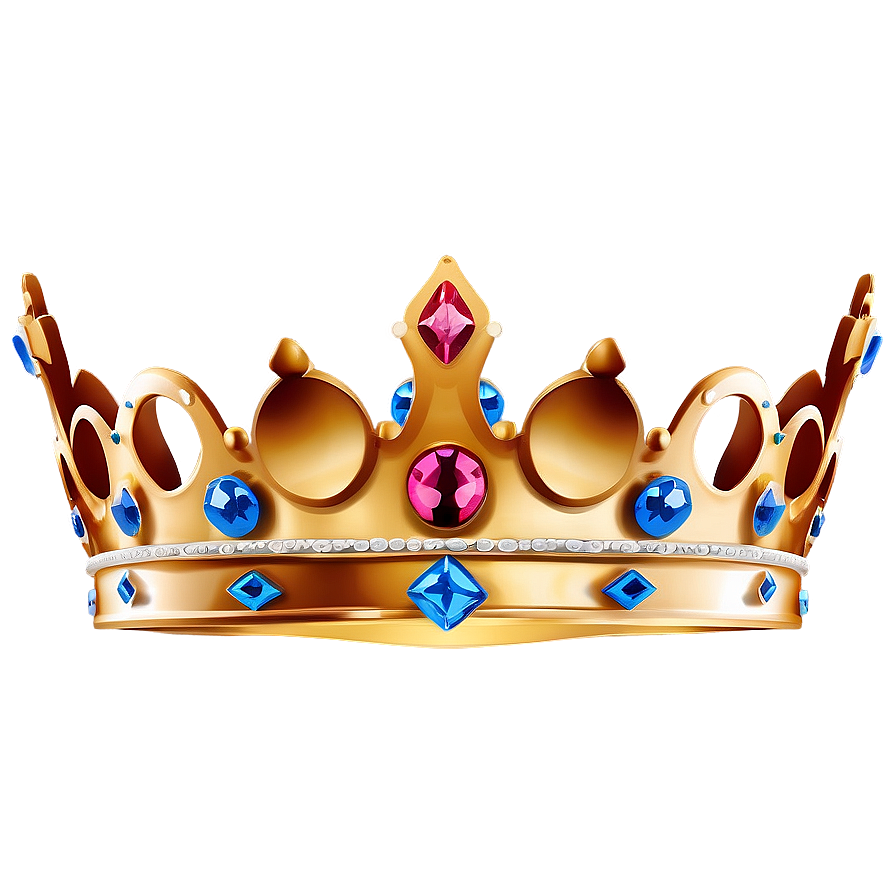 Princess Crown Png 06292024