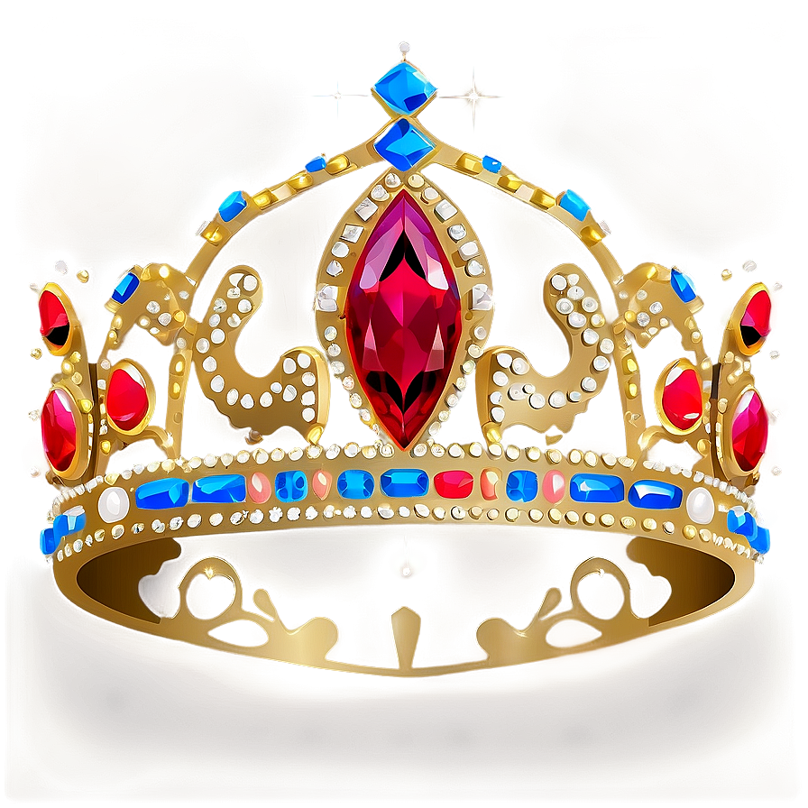 Princess Crown Png 8