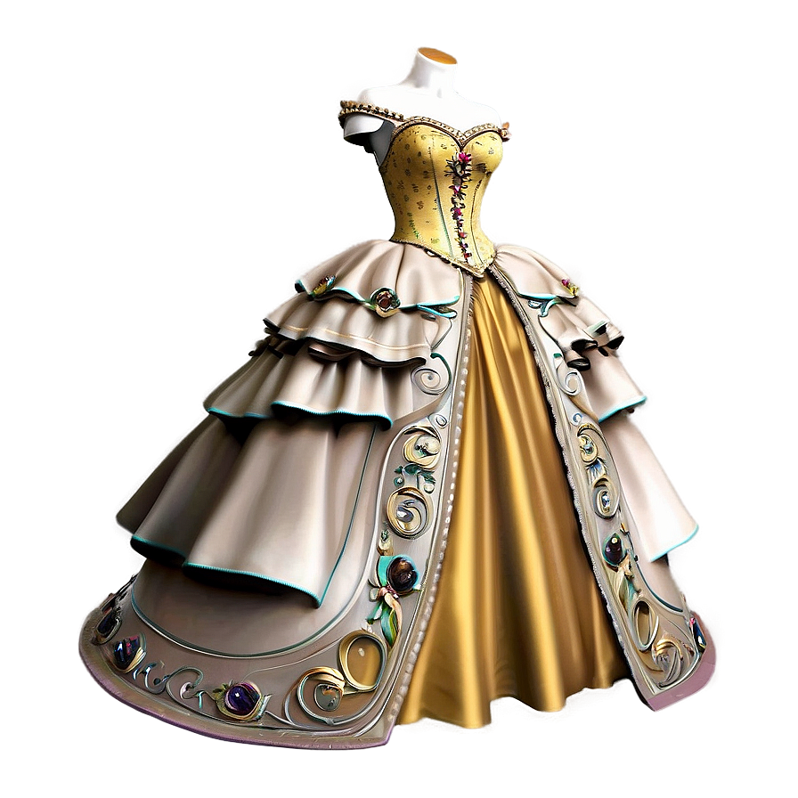 Princess Dress Png Arn