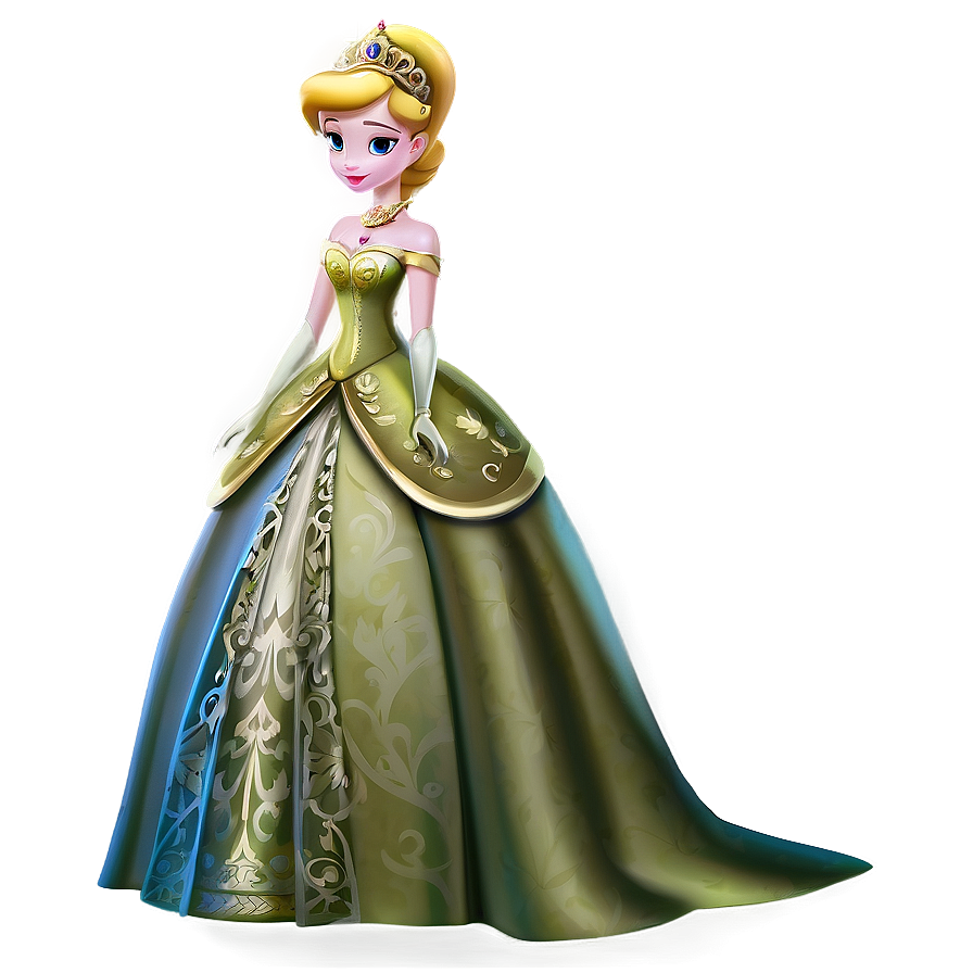 Princess Dress Png Itt24