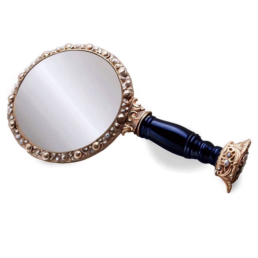 Princess Hand Mirror Png Hot