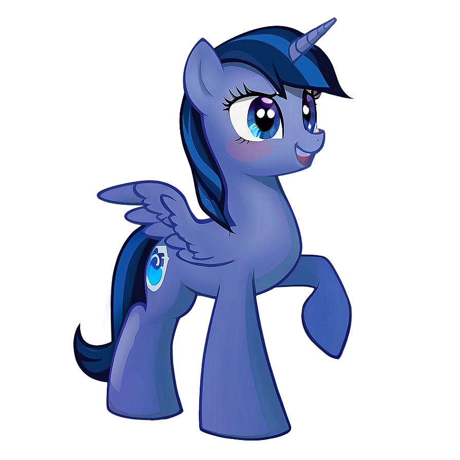 Princess Luna My Little Pony Png Eet