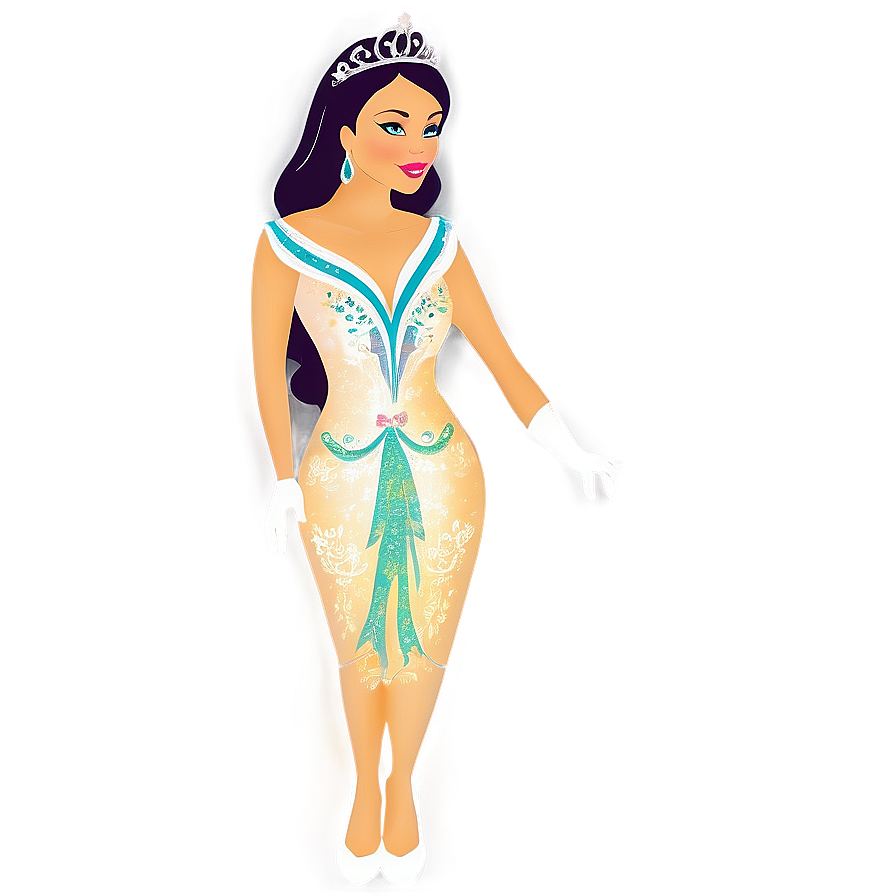 Princess Makeup Png Cpv