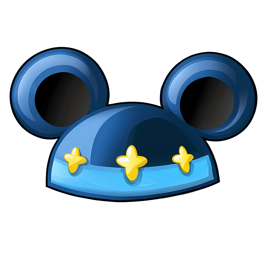 Princess Mickey Mouse Ears Png Dse5