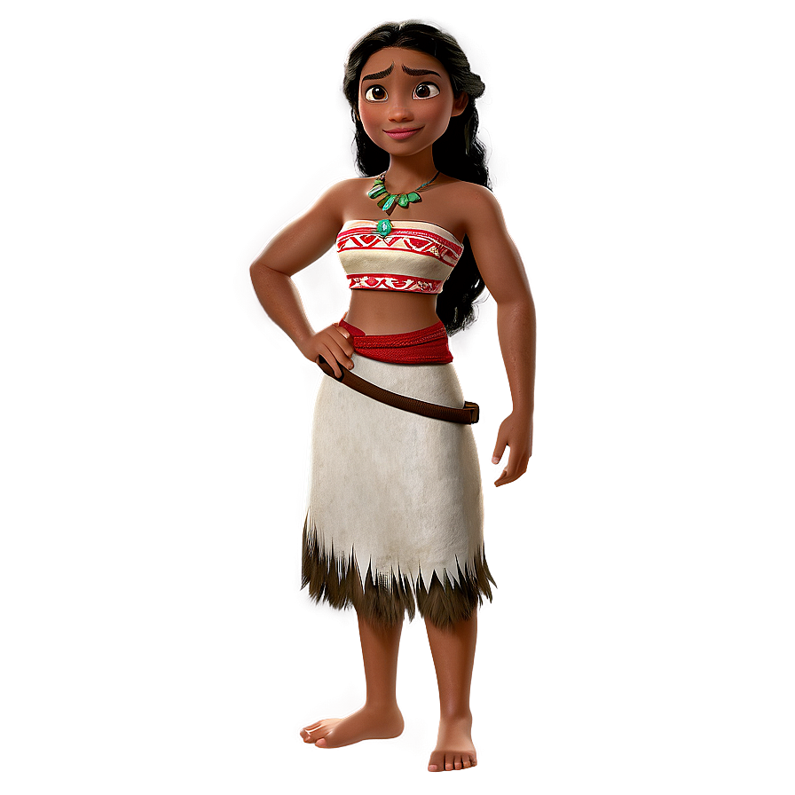 Princess Moana Png 05032024