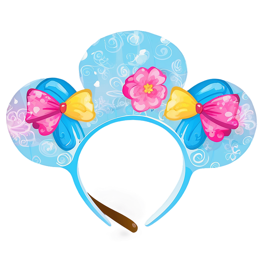 Princess Mouse Ears Png Ema35 Image