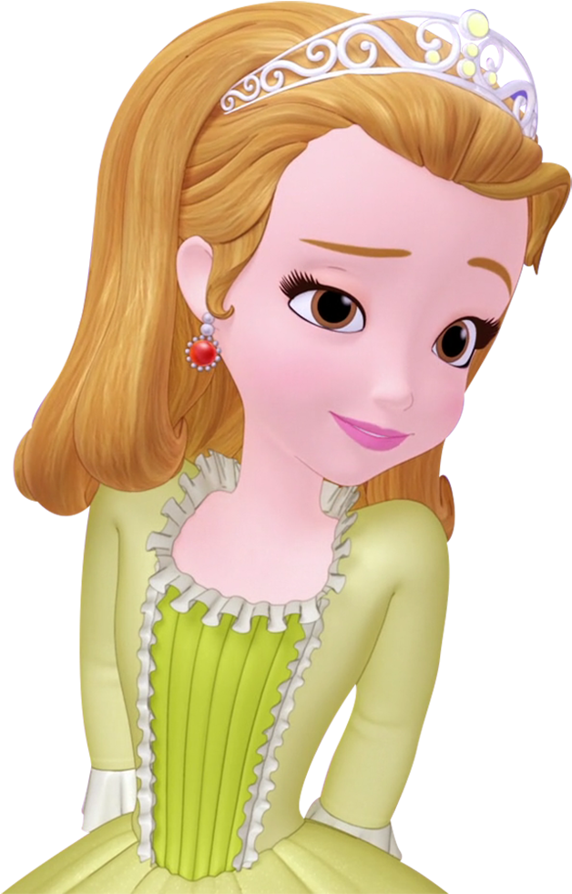 Princess Sofia Animated Portrait