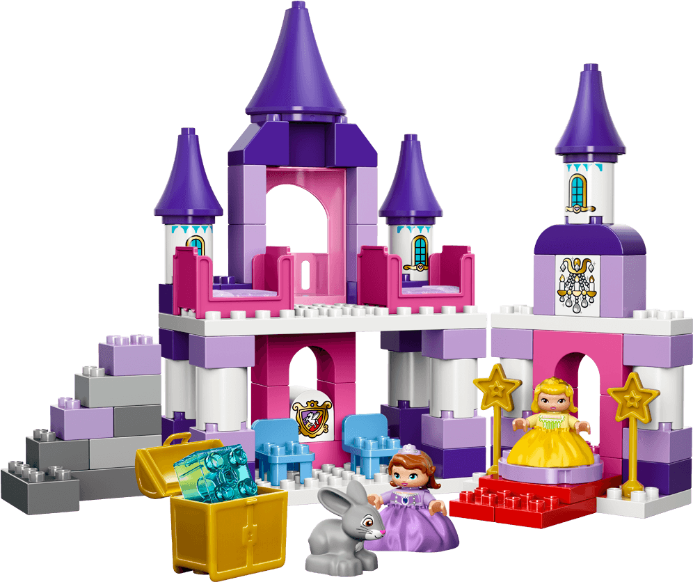 Princess Sofia Castle Playset