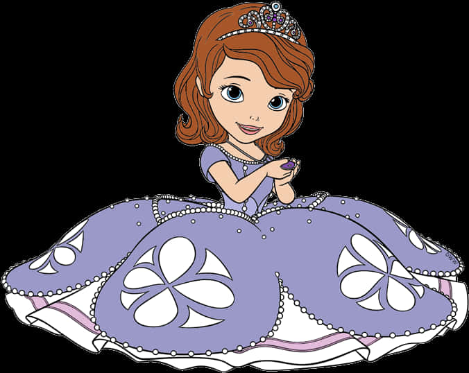 Princess Sofia The First Cartoon