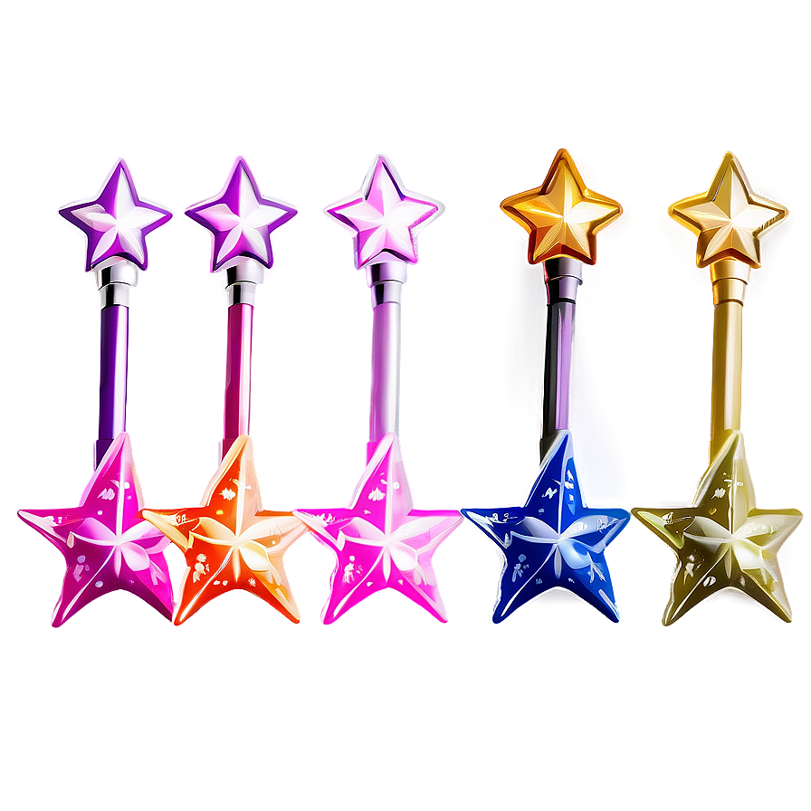 Princess Star Wand Png Xin93