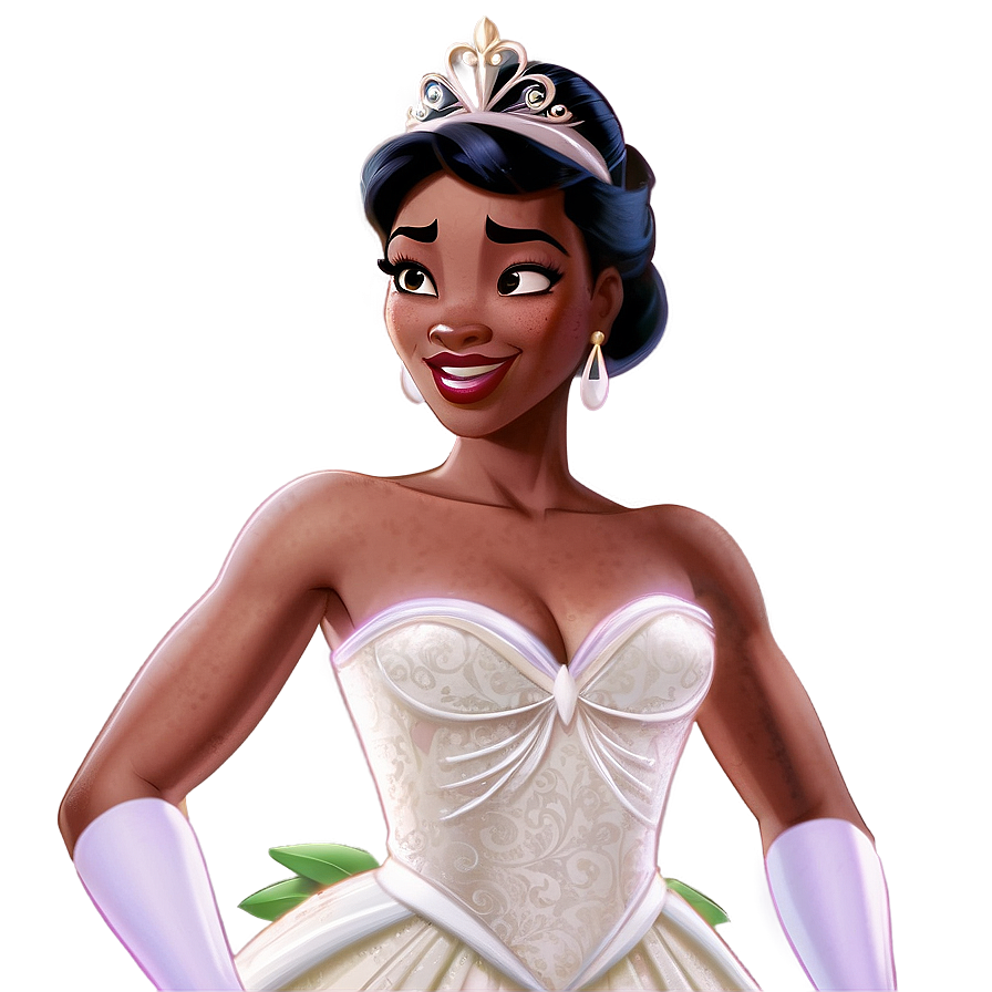 Princess Tiana Png 93