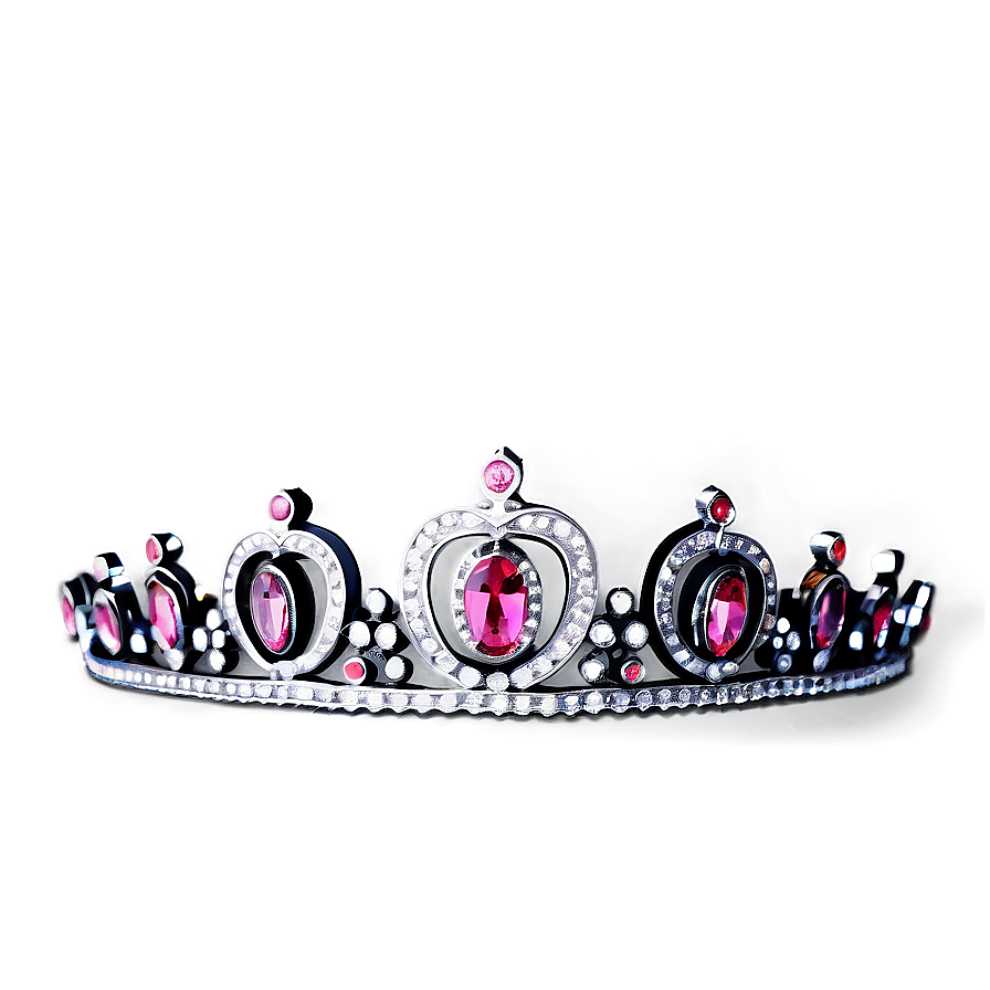 Princess Tiara Png 05232024