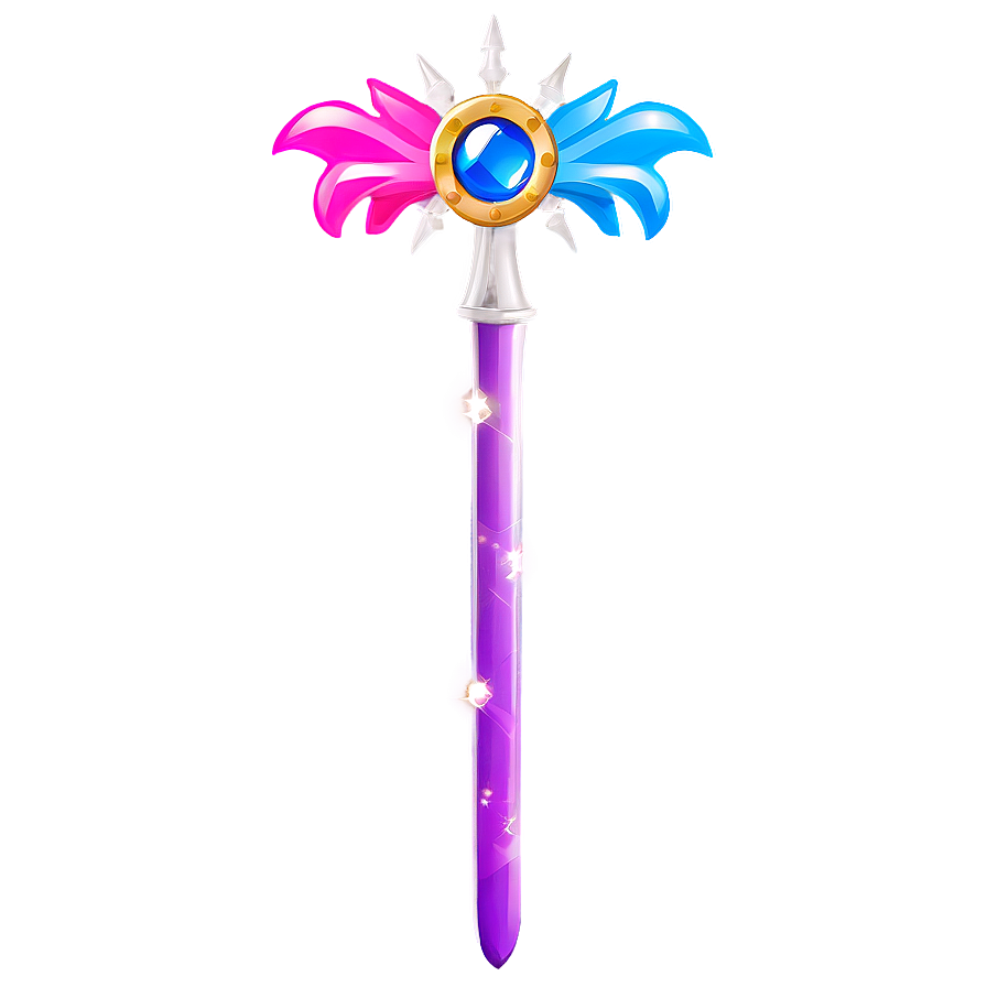 Princess Wand Png 68