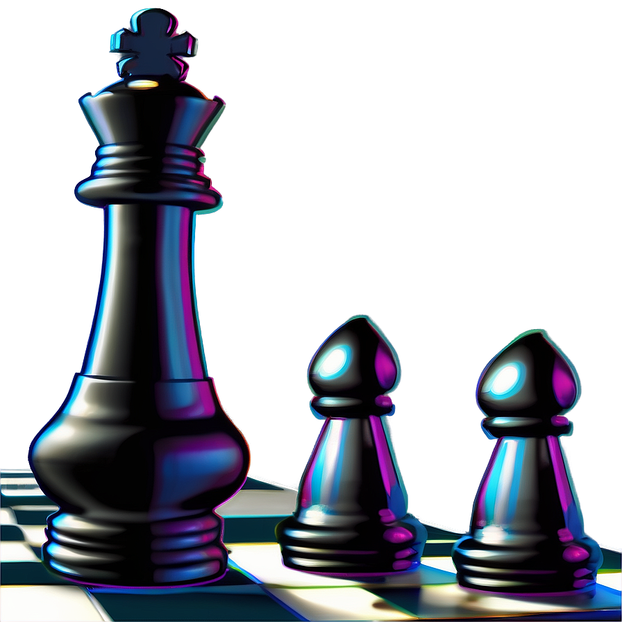 Printable Chess Pieces Template Png Xqc