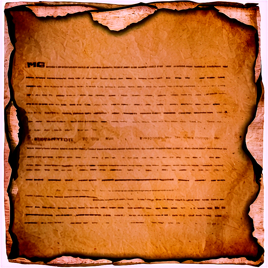 Printable Old Paper Texture Png Uep