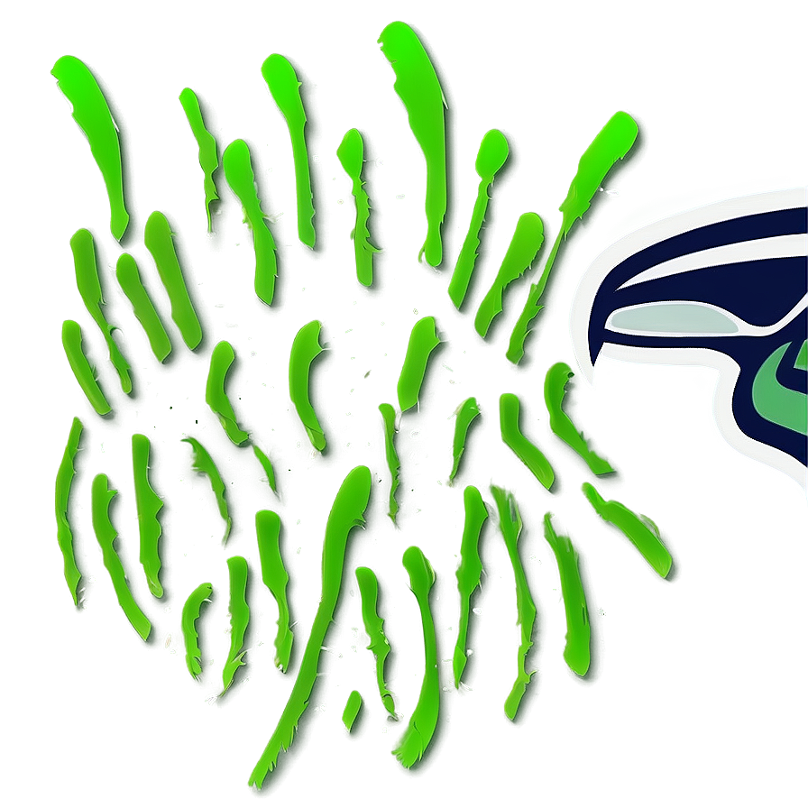 Printable Seahawks Logo Template Png 91