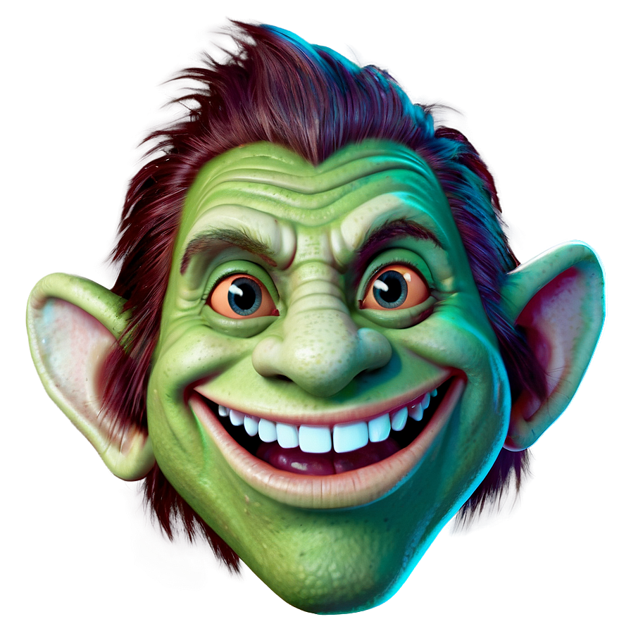 Printable Troll Faces Stickers Png 31