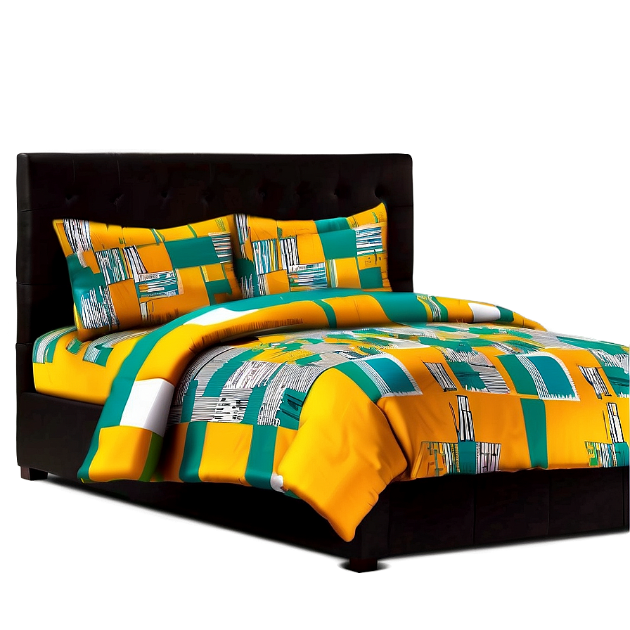 Printed Bed Sheets Png Ori31