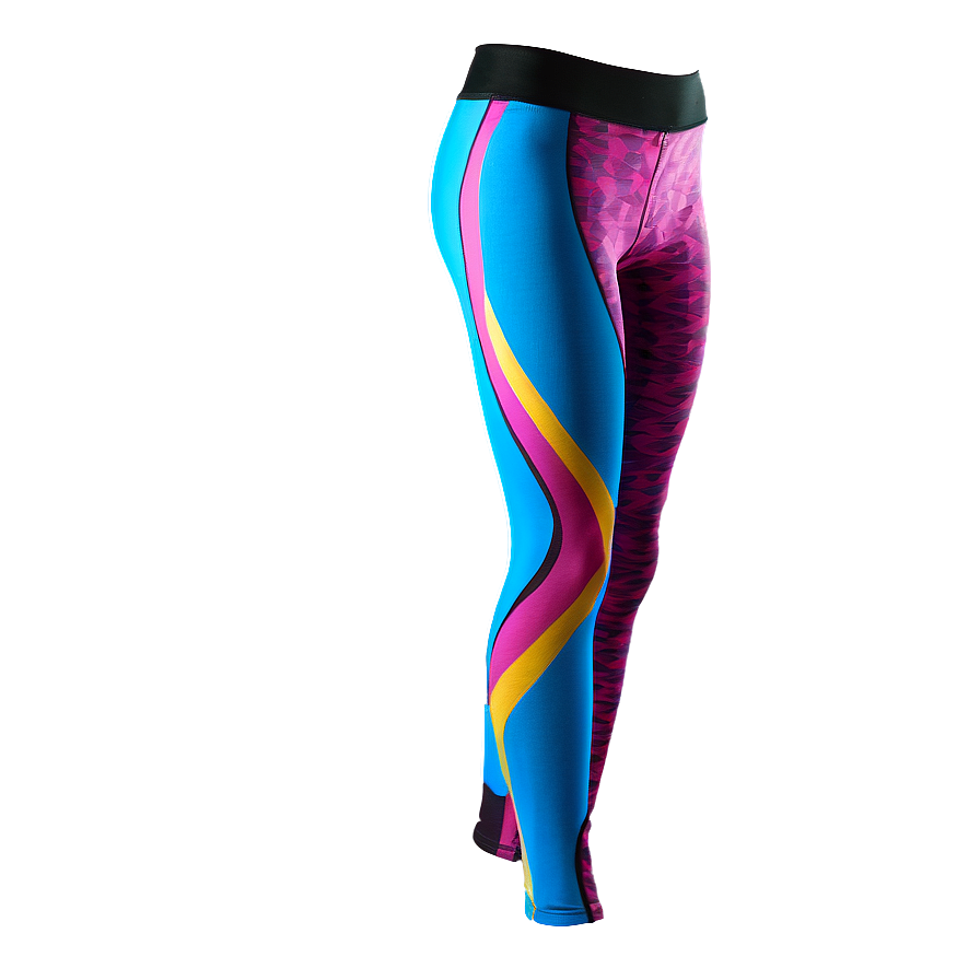 Printed Leggings Png 31