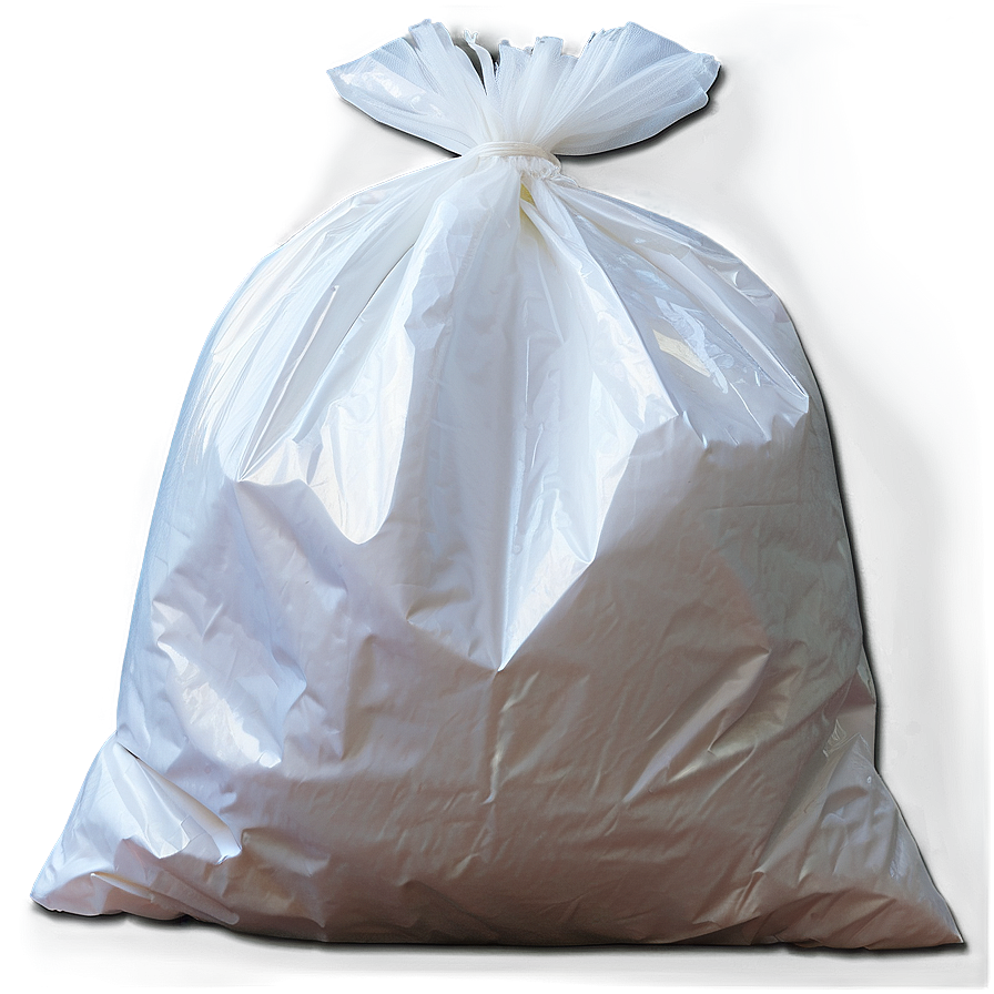 Printed Plastic Bag Png 05252024