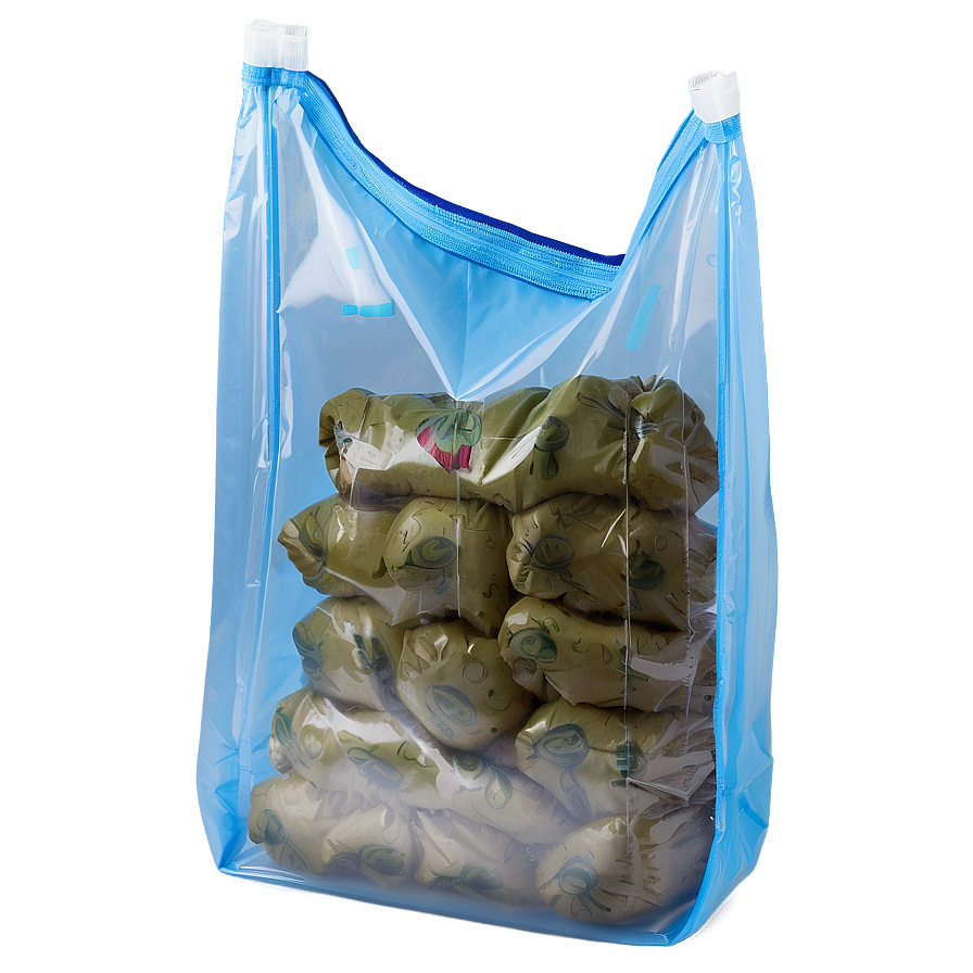 Printed Plastic Bag Png Sor96