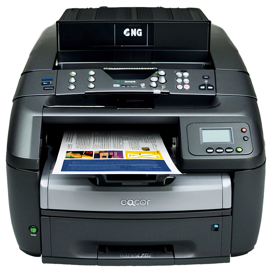 Printer D