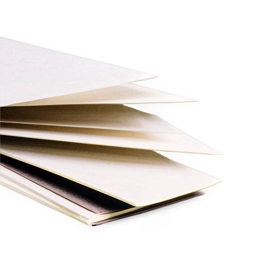 Printer Paper Stack Png 32