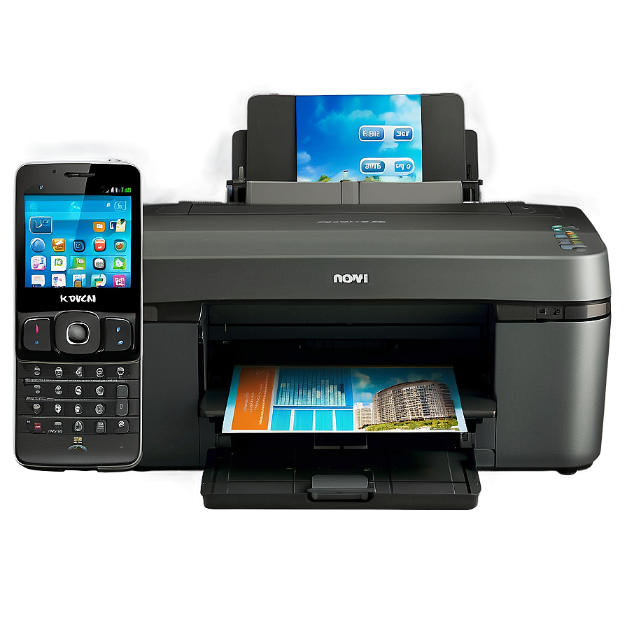 Printer With Duplex Feature Png Pau83