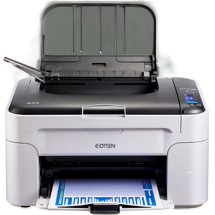 Printer With Scanner Combo Png Nnq38