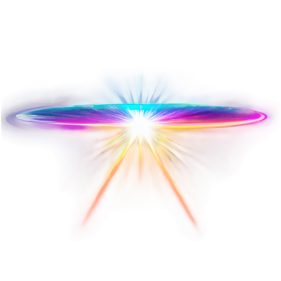 Prismatic Bright Light Png Ddg