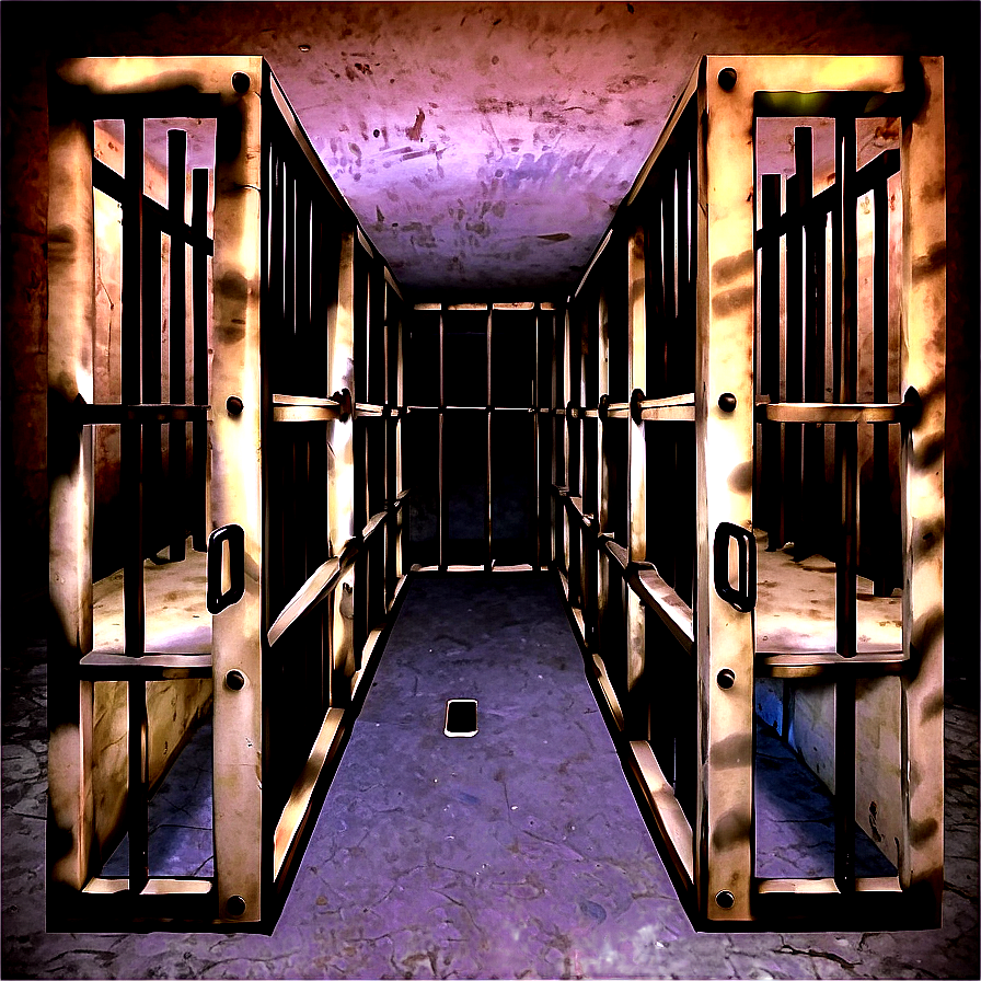 Prison Cell Interior Png Unq