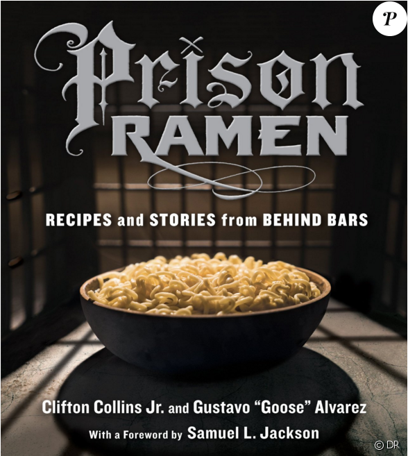 Prison Ramen Recipes Stories Cover