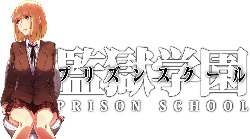 Prison School Anime Character