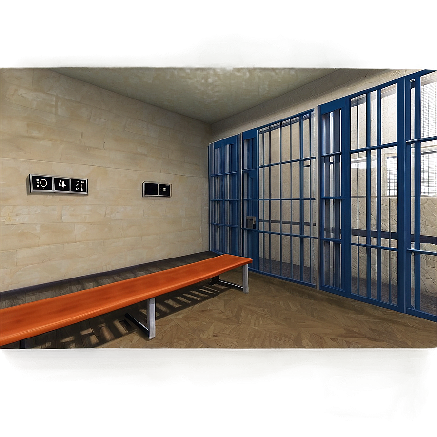 Prison Visitation Room Png Juv