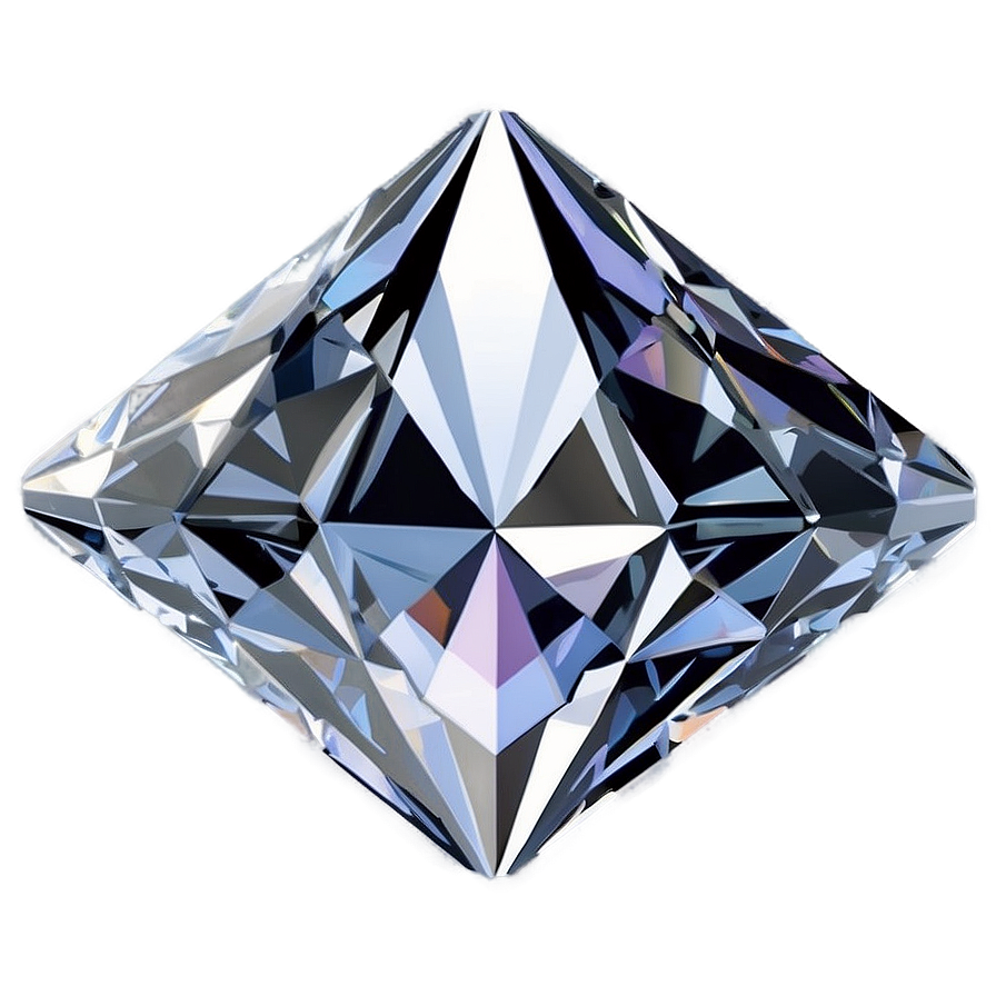 Pristine Diamond Shape Png 58