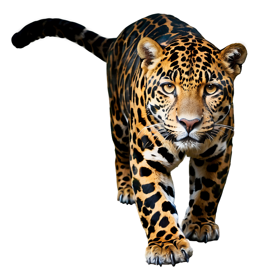 Pristine Wilderness Jaguar Png Swl58