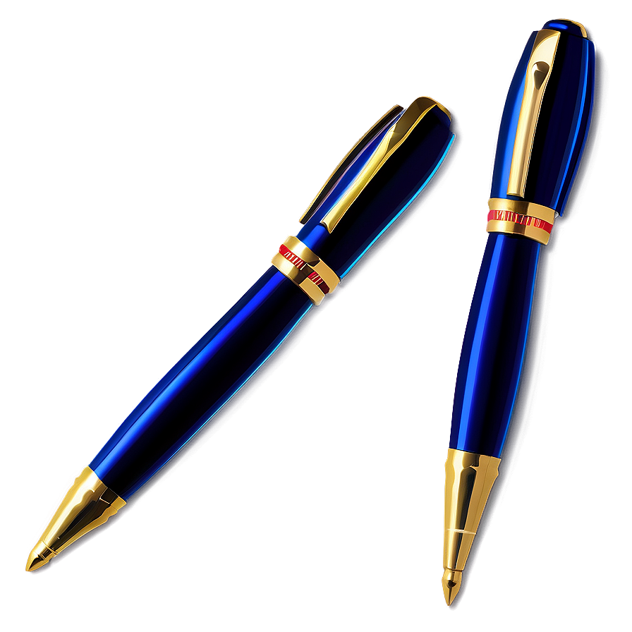 Prize Elegant Pen Png Iuv4