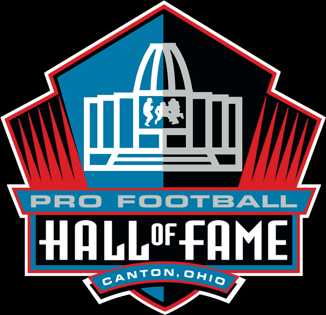 Pro Football Hallof Fame Logo