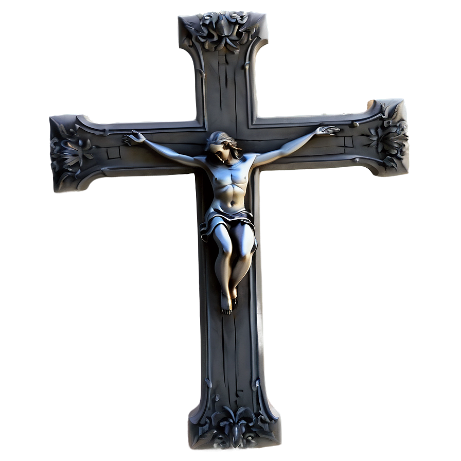 Produced Cross Image Png Jda61