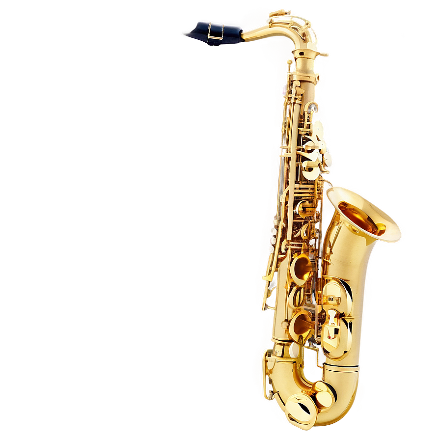 Professional Alto Saxophone Png Xmy69