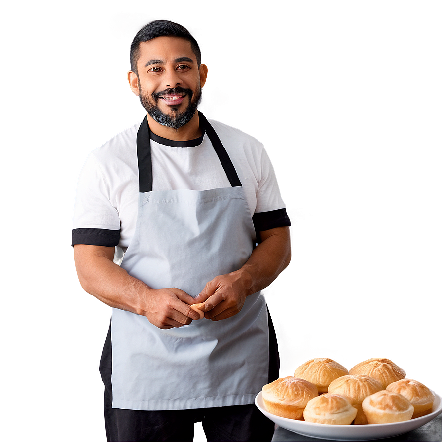 Professional Baker Png 19