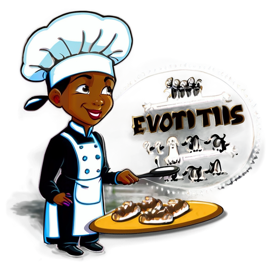 Professional Baker Png 54